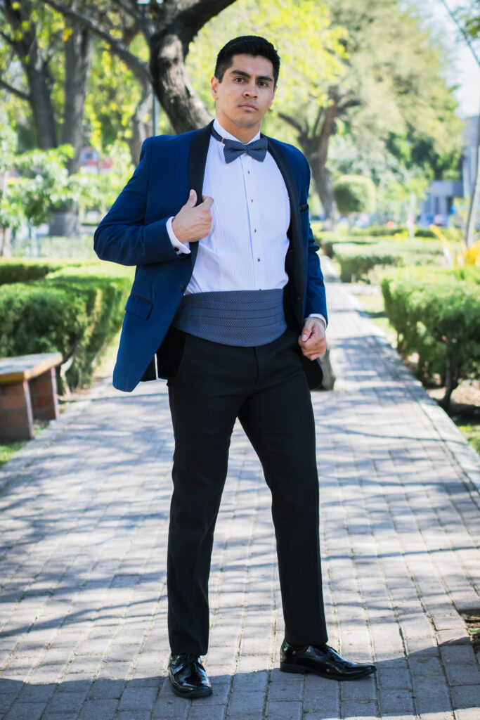 Catálogo – One Tuxedo