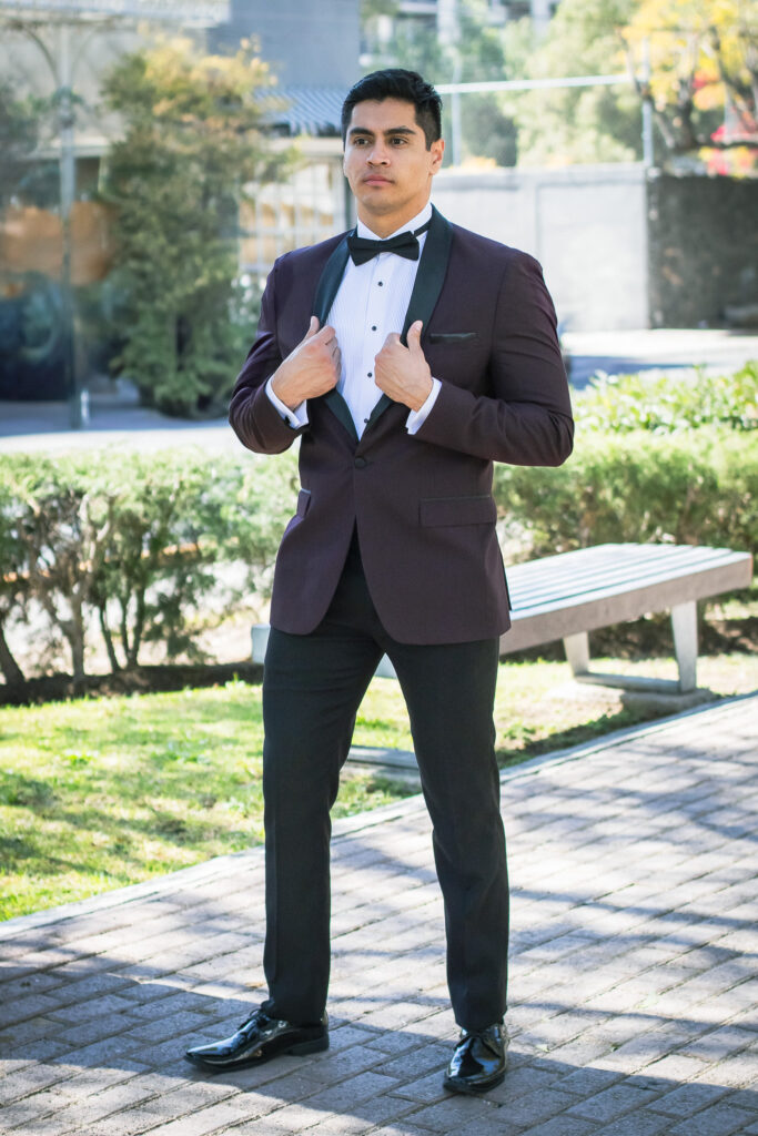Catálogo – One Tuxedo